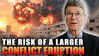 Jeffrey Sachs Interviews - Uncontrollable