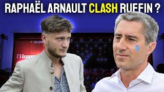 RAPHAEL ARNAULT TERMINE RUFFIN ? MACRON DISSOUT THIERRY BRETON [LMCP] Radio Libre par Daï-mon