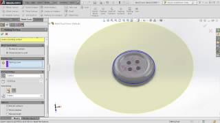 SOLIDWORKS – Mold Tools Part 3 – Shut Off-Parting Surfaces and Tooling Split