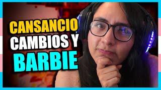 Vamos A Platicar De BARBIE Con Suscriptores - Charlando En Directo | Liliana Sofia Review