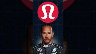 Brand Tales. Lewis Hamilton and Lululemon partnership #ecommerce #brandtales #branding