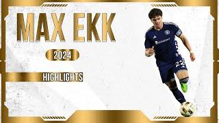 Max Ekk - 2024 Highlights