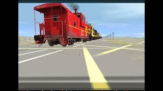 mojave sub on trainz a new era (trainz 3 and minecraft weaver)