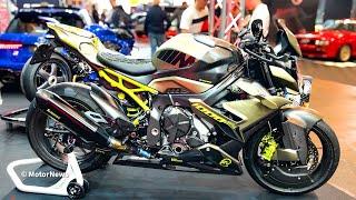 2025 New!! 15 Most Impressive Naked Bikes