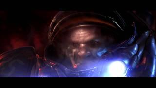 Starcraft II HD Cinematic - End