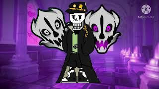 Jojo swap papyrus theme by me