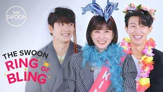 Kang Tae-oh and Kang Ki-young crown Park Eun-bin the king of whales | Ring or Bling [ENG SUB]