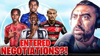Kolo Muani TO CHELSEA?! | Gittens HIJACK? | Wesley TO REPLACE Gusto?! | Andrey Santos CONUNDRUM!!