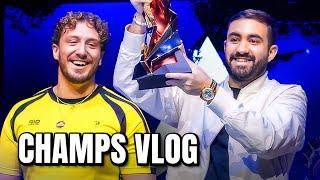 Behind The Scenes At ALGS Champs In Sapporo! - NiceWigg VLOG