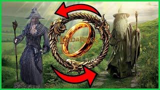 The Best Outfits in The Elder Scrolls Online Guide! - ESO x LOTR