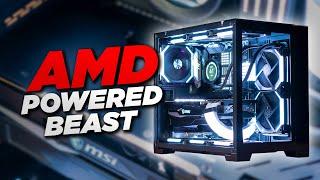 The ULTIMATE All-AMD Beast!