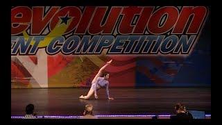 Sophia Ortega - "Waves" Senior Solo 2018