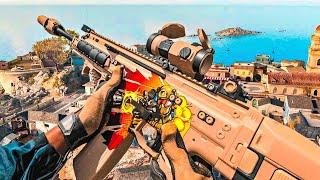 WARZONE FORTUNES KEEP | Realistic Immersive ULTRA Graphics Gameplay [4K 60FPS HDR] Call of Duty