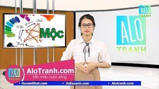 Tranh Phong Thủy Cho Người Mệnh Mộc, Mang Lại Tài Lộc May Mắn
