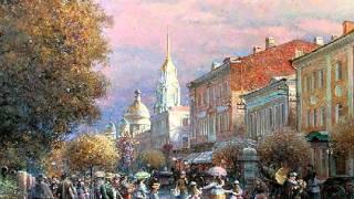 Alexander Shevelev Russian painter.wmv