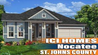 COSTA MESA 2,565 Sq Ft by ICI HOMES in Nocatee Florida