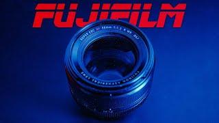 Fuji's Best Lens? // The 56mm f1.2 WR review