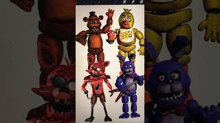 This is your prime if you…P36 FNAF EDITION #shorts #prime