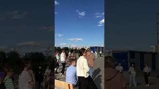 Тюмериканцы празднуют приход Осени 