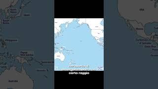 Perché i voli lunghi evitano di passare sopra l’Oceano Pacifico? #aviation #pilotdreams #aviazione