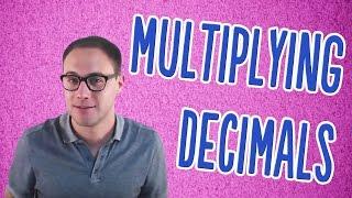 Multiplying Decimals