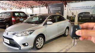 2015 TOYOTA VIOS 1.3 E MT