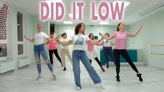 Dance Fitness / Dip It Low / Christina Milian / ‎Choreography by Caleb Marshall