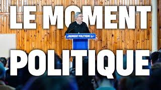 Bayrou, Budget, 49.3, Censure - Le moment politique avec Jean-Luc Mélenchon