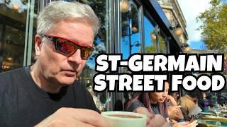 The Best Street Food in Saint-Germain, Paris