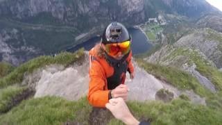 BASE Jumping Through Europe