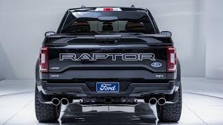 2025 Ford F-150 Raptor Review: Bold Exterior, Powerful Performance, and Premium Interior