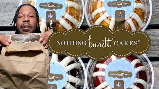 Keith Lee Parody - Nothing Bundt Cakes [Full Video]