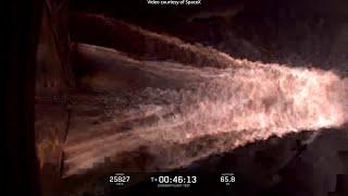 Starship uncontrolled reentry, 27 May 2025