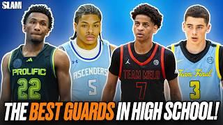 The Best Guards In HS  Kiyan Anthony, Eli Ellis, Alijah Arenas. & MORE!