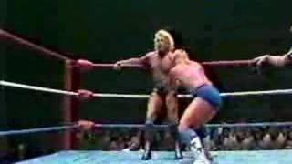 Terry Taylor vs John Tatum UWF