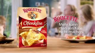 ROUGETTE Ofenkäse – TV-Spot 2019/ Werbespot