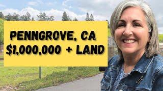 Exploring Penngrove: Touring Three Charming Homes in Sonoma County