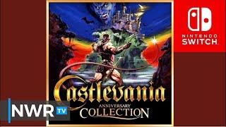 50 Minutes of Castlevania Anniversary Collection (Switch)