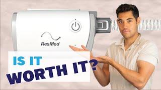 AirMini Review and Set Up | The ResMed Compact Travel CPAP - AirMini Unboxing and Overview