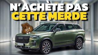 Die 7 Schlimmsten Chinesischen SUVs Die Sie Im Jahr 2025 Ruinieren Werden