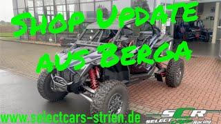 Select Cars - Shop Update aus Berga - EP131