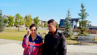 WE SHIFTED TO SOUTH EAST CALGARY : Neighborhood Tour