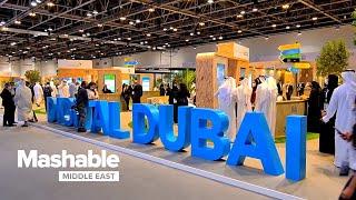 What Is Digital Dubai? In conversation with H.E. Hamad Al Mansoori & Sara Al Zarooni | Mashable ME