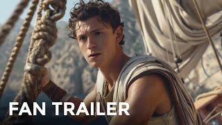 The Odyssey (2026) - First Trailer | Christopher Nolan