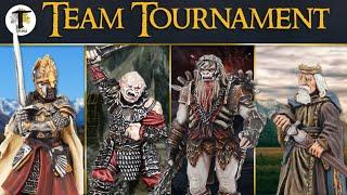 Working Together at the Warhammer World Team Championships! | Middle-earth Strategy Battle Game