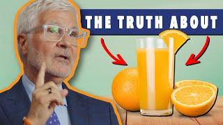 Is Orange Juice Really A Healthy Energy Drink?