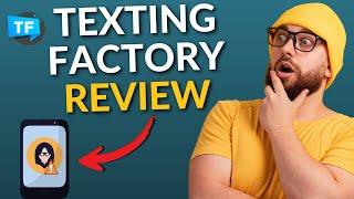 Texting Factory Review - Can You Really Earn $300/Week As A Chat Operator?