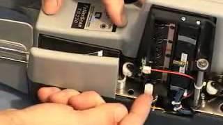 Digital Check  Troubleshooting the TS215-TS230 by Cleaning the Scanheads