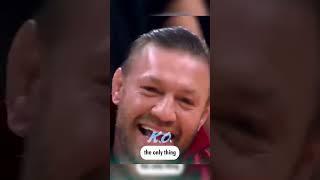 Conor McGregor sent him to the ER...