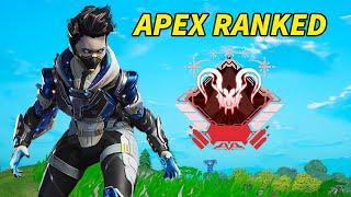 APEX LEGENDS LIVE RANKED GRIND CONTINUES